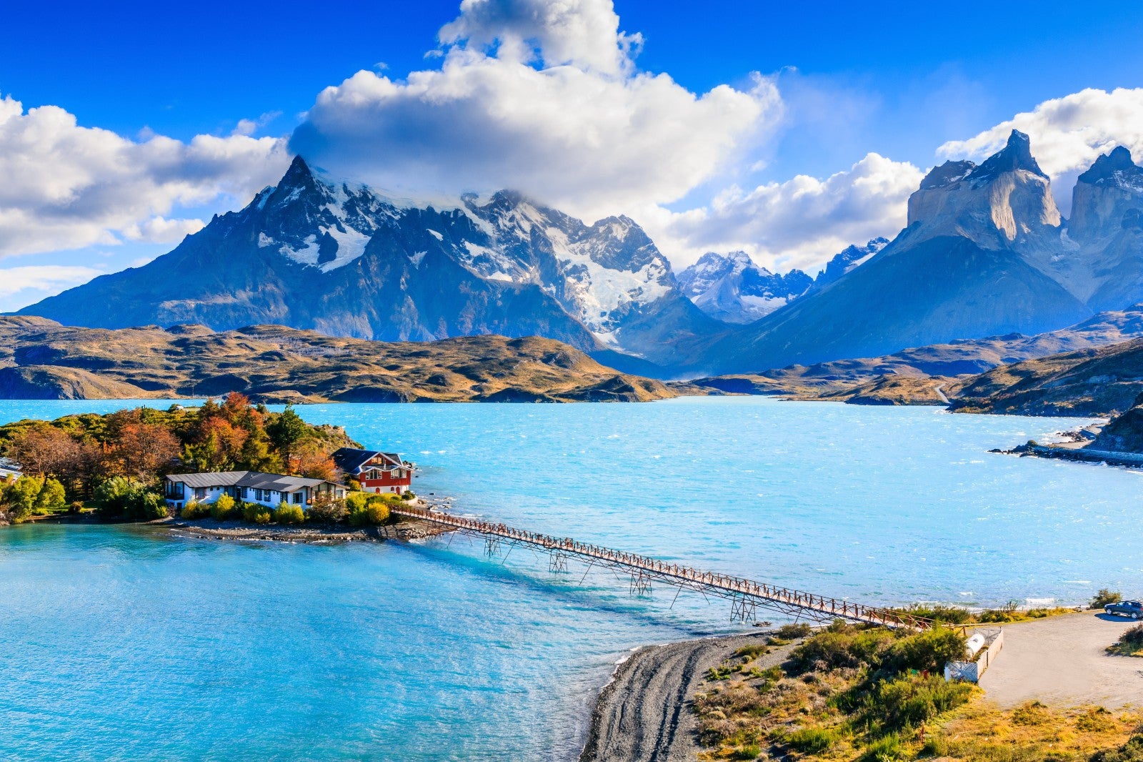 tour guides in chile