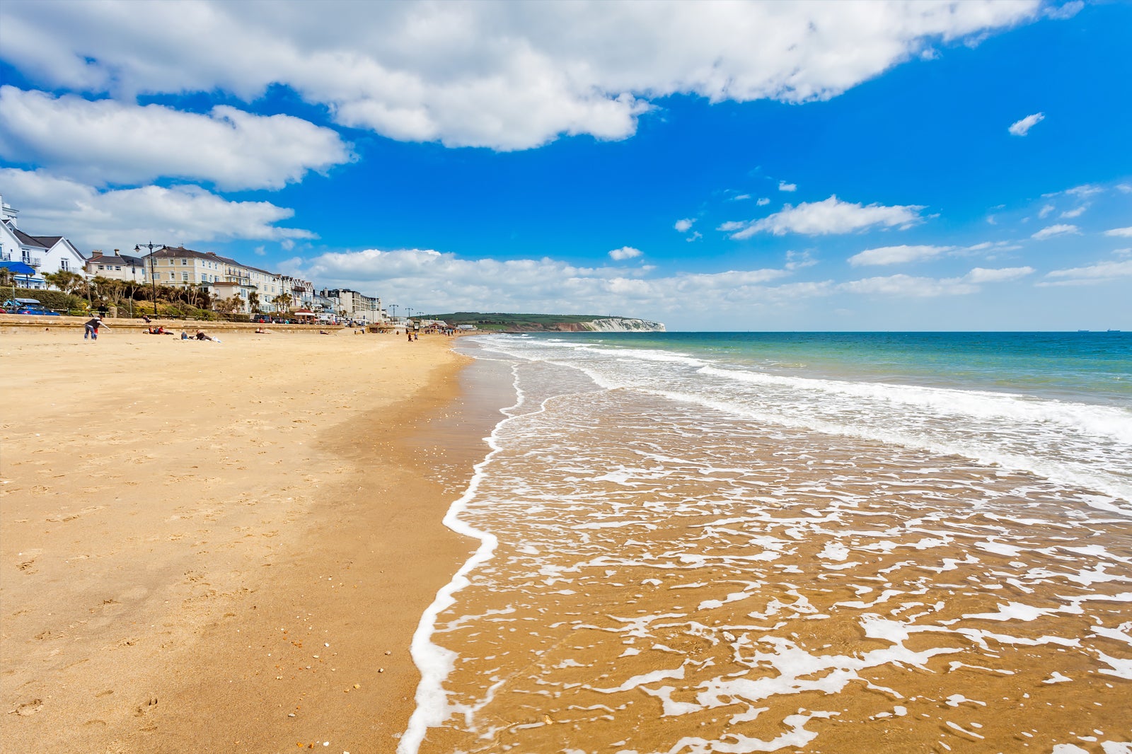 10 Best Beaches On The Isle Of Wight Which Isle Of Wight Beach Is 
