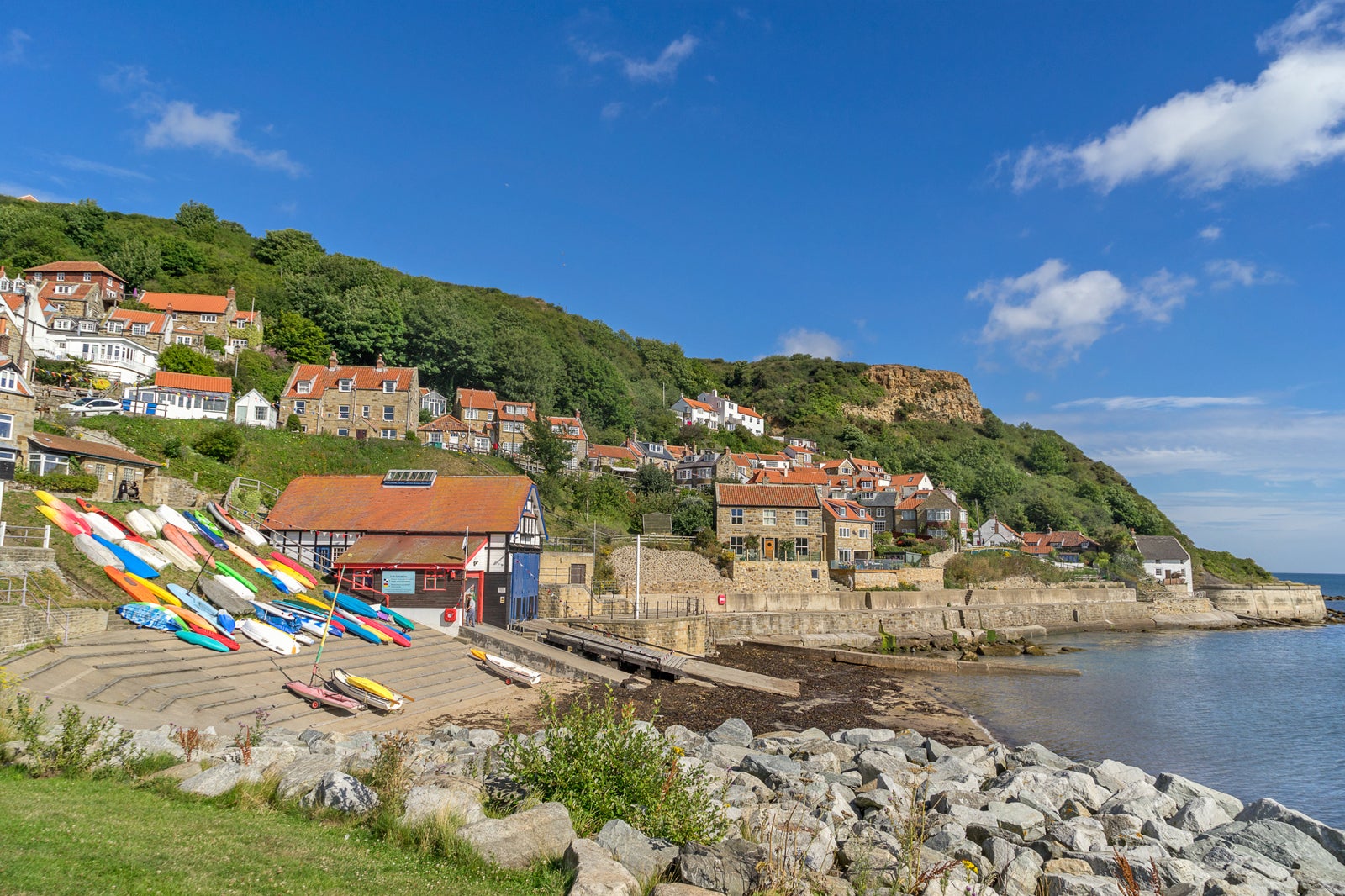 12 Best Beaches in Yorkshire Head Out of York on a Road Trip to the
