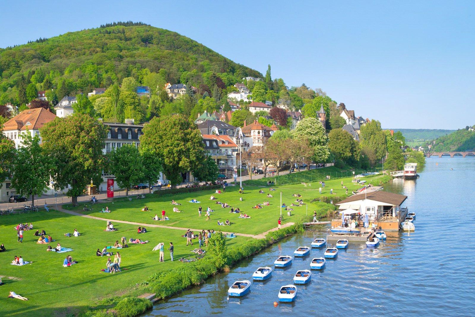 Heidelberg Wissenswertes vor der Anreise Go!