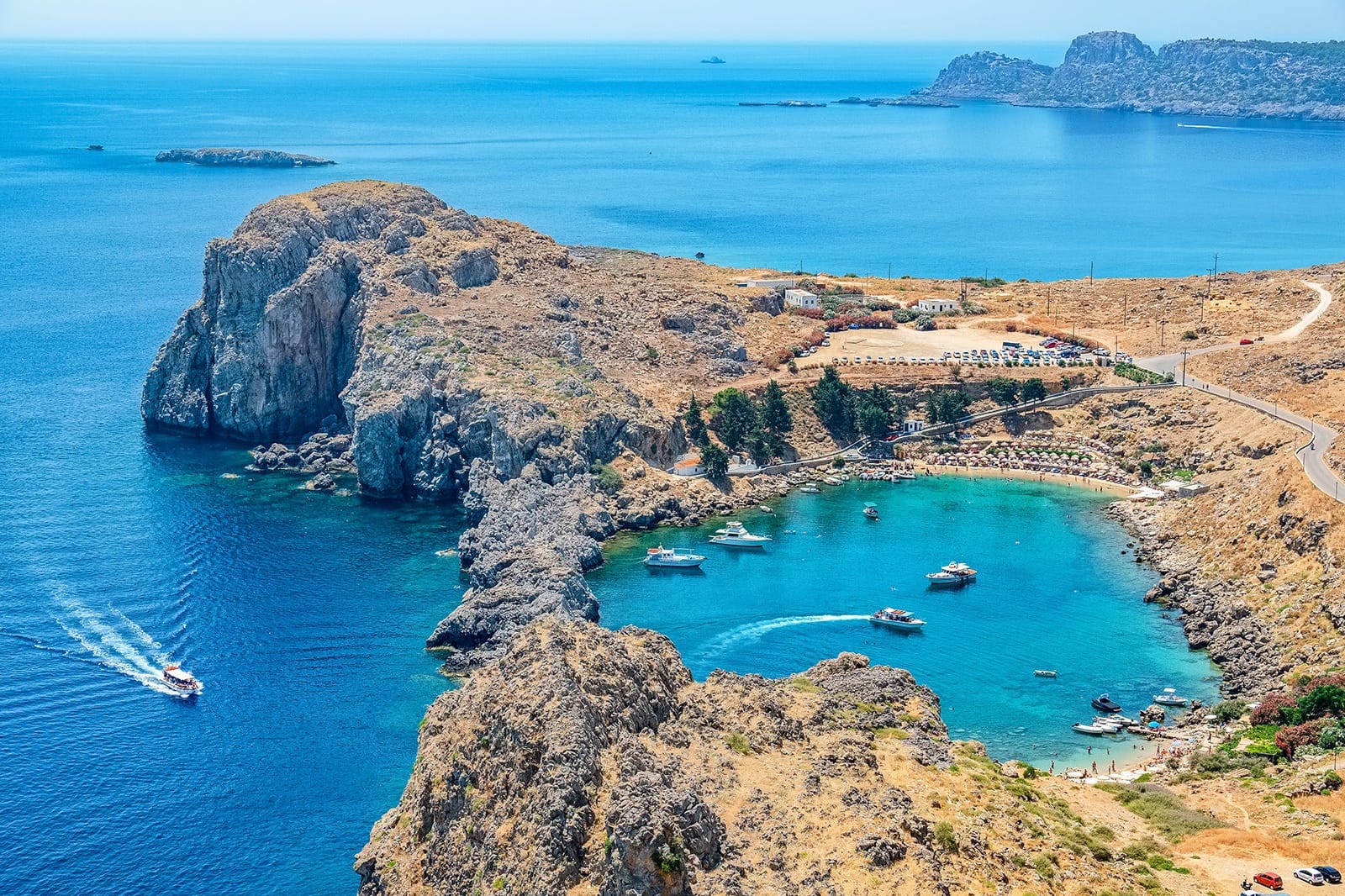 10 Best Things to Do in Lindos - What is Lindos Most Famous For? - Go ...