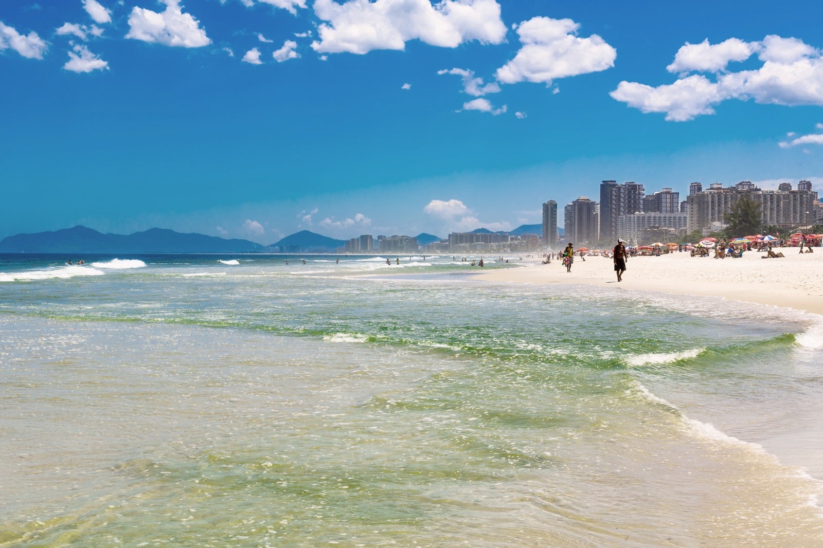 Barra da Tijuca no Rio de Janeiro - Passe o dia nas praias ou em ...