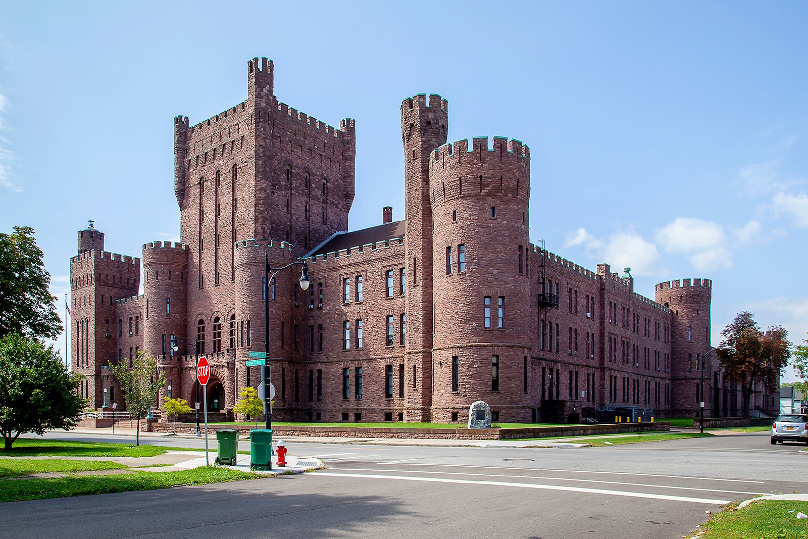 10 Best Sports Stadiums in New York Where to Go in New York to See Sports and Games? Go Guides