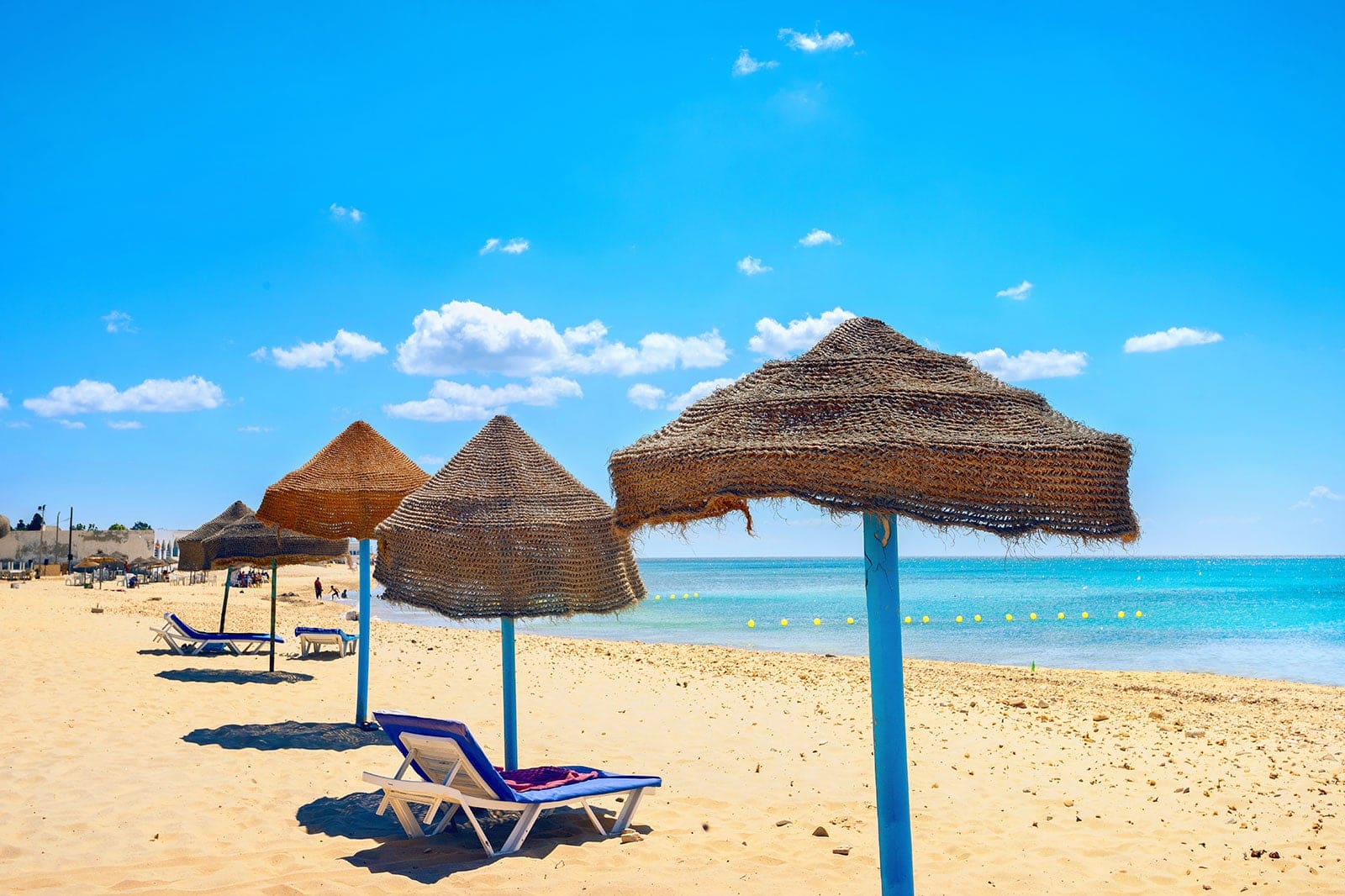 10 Best Beaches in Tunisia - What is the Most Popular Beach in Tunisia