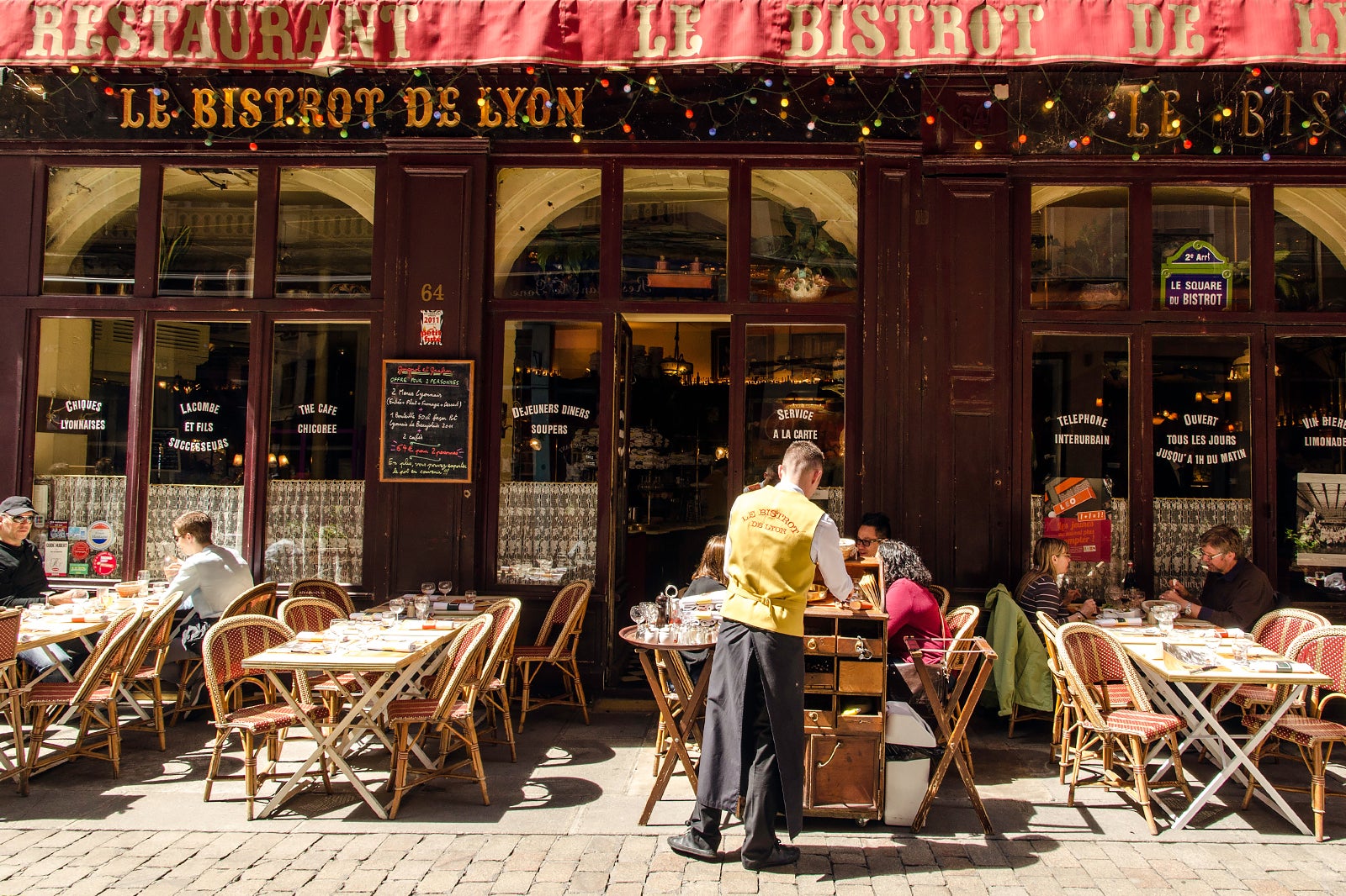 Où manger pas cher à Lyon ? - Lyon Secret