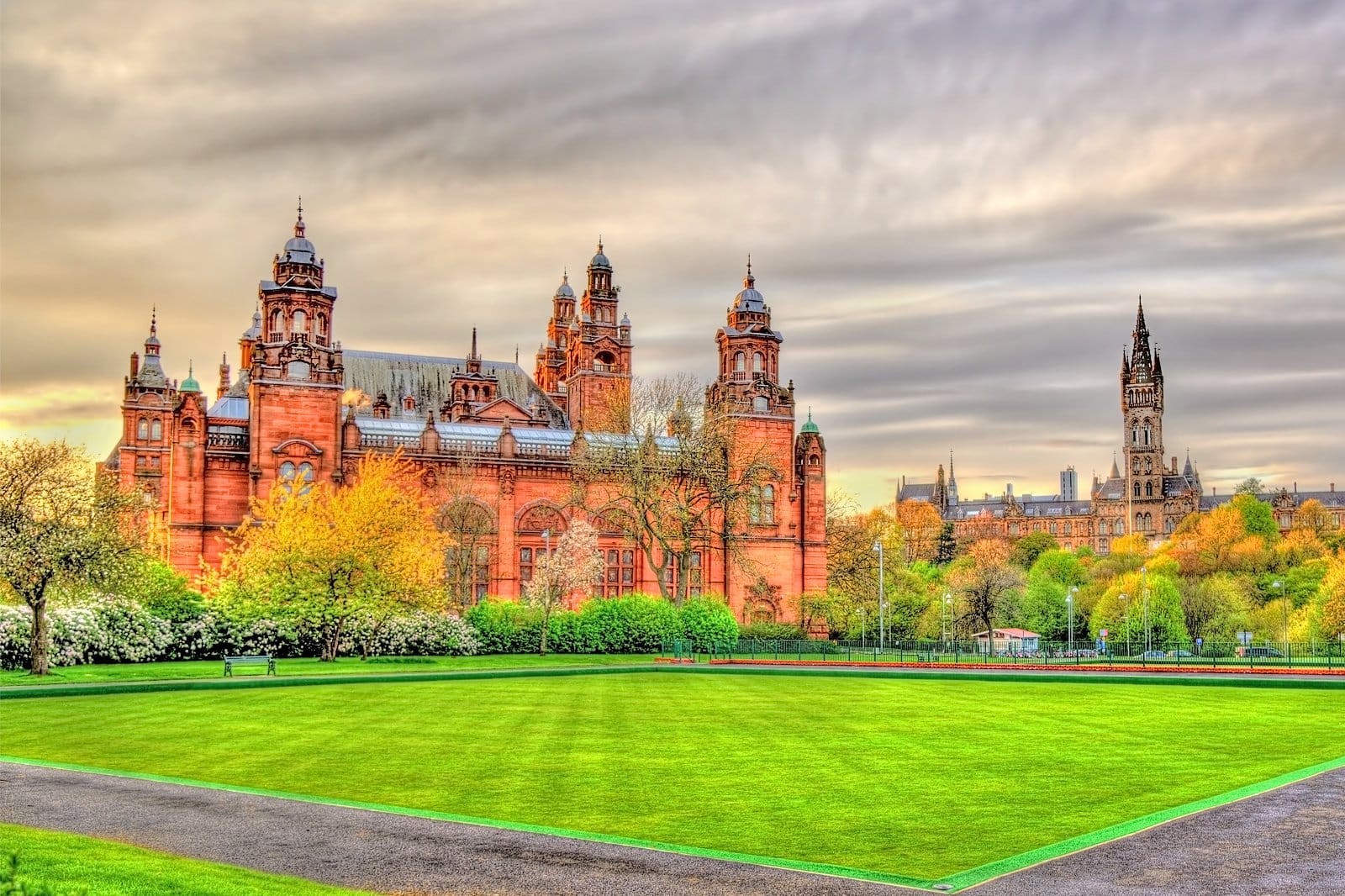 Glasgow Informaci n til Antes Del Viaje Go Guides glasgow-informaci-n-til-antes-del-viaje-go-guides