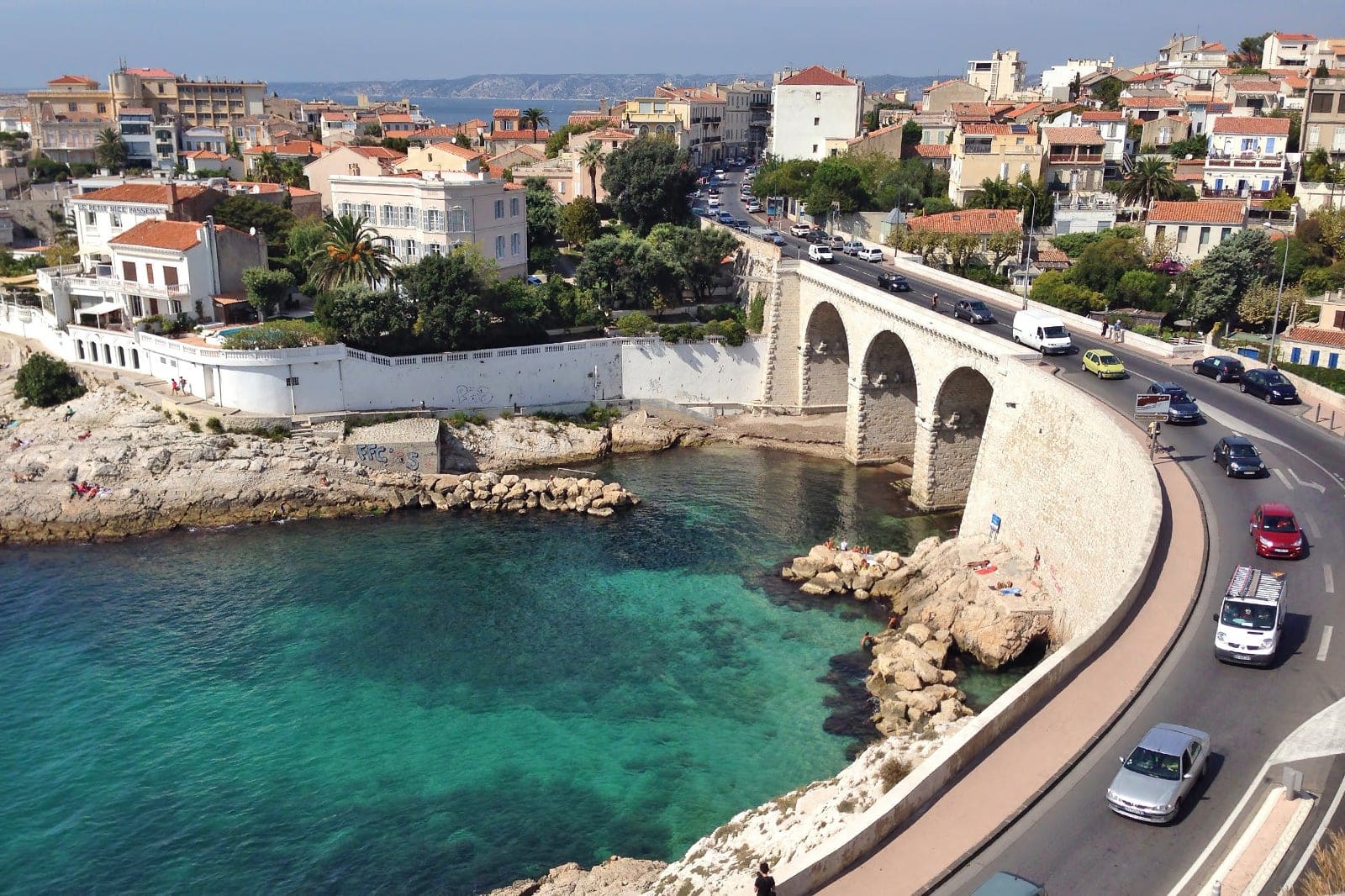 Marseille Rue Les 10 rues les plus populaires de Marseille - Promenez-vous dans les ...