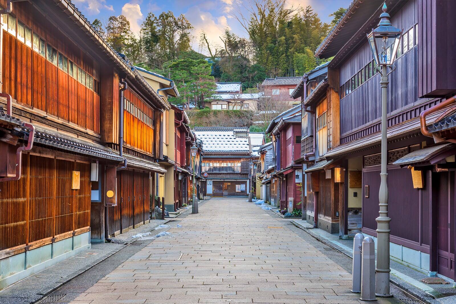 10 destinasi spot negeri sakura Jepang