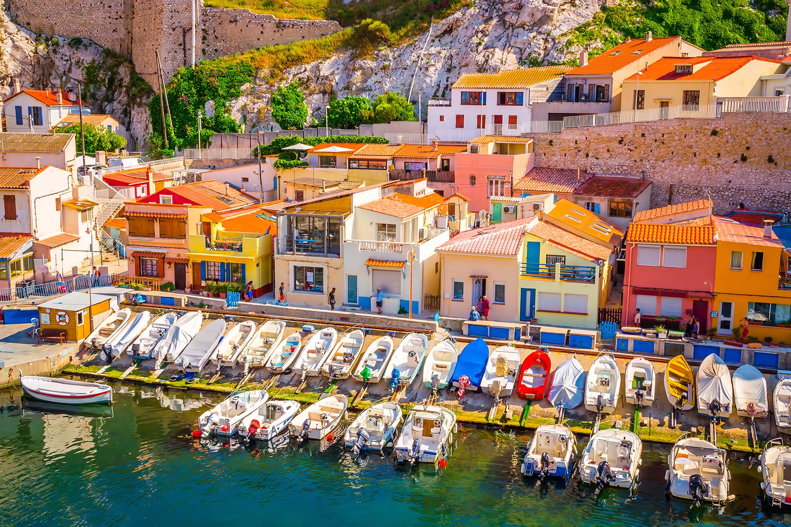 Vallon Des Auffes A Tranquil Fishing Haven Go Guides Vallon Des Auffes A Tranquil Fishing Haven Go Guides