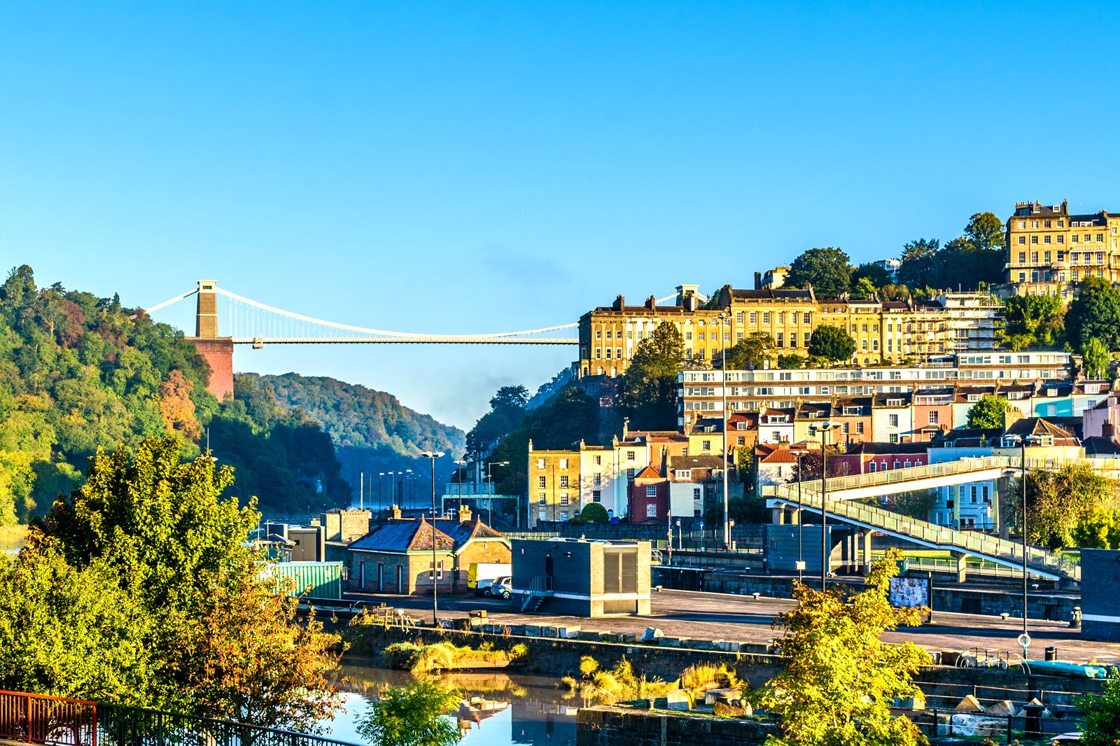 Bristol city clifton festival england bridge suspension balloon balloons fiesta air brunel hot inglaterra beautiful over ciudades la foto sights