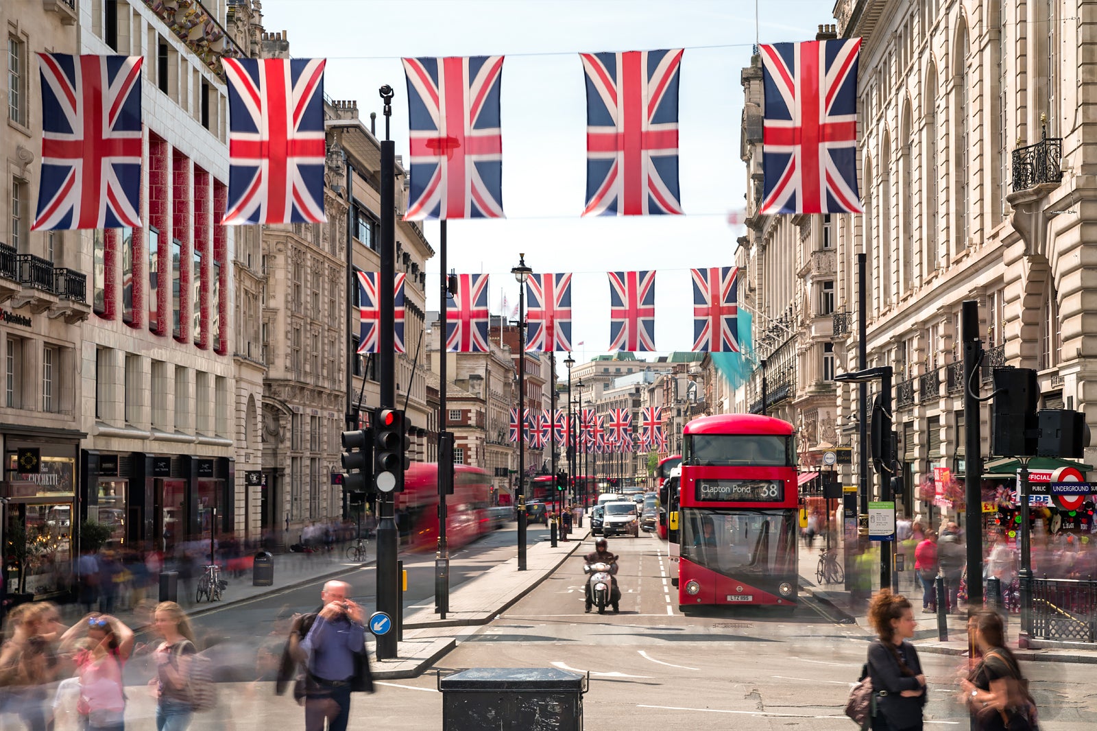 London's New Bond Street one of world's 10 most expensive streets