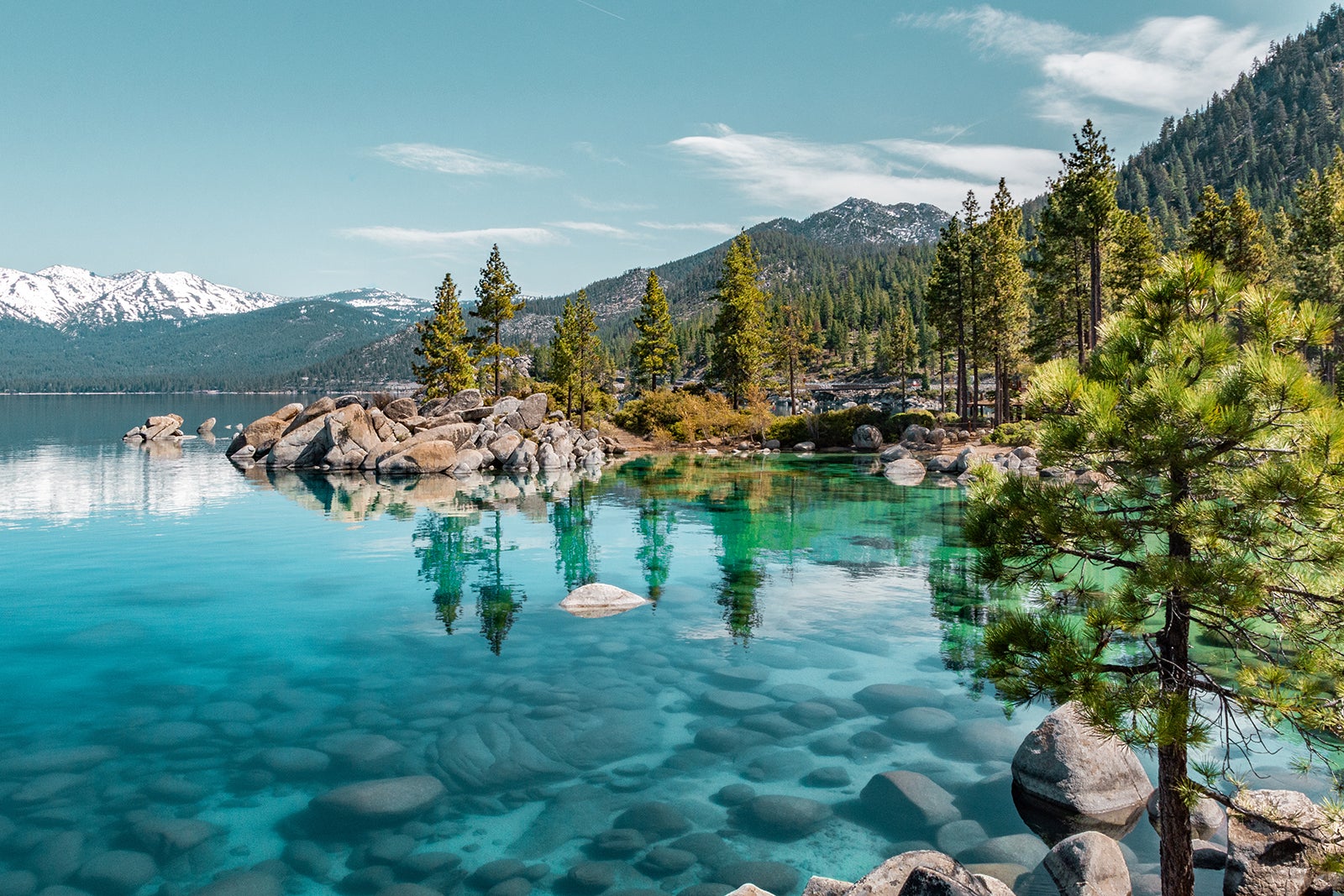 Lake Tahoe Travel Essentials - Useful Information To Help You Start Your  Trip To Lake Tahoe - Go Guides