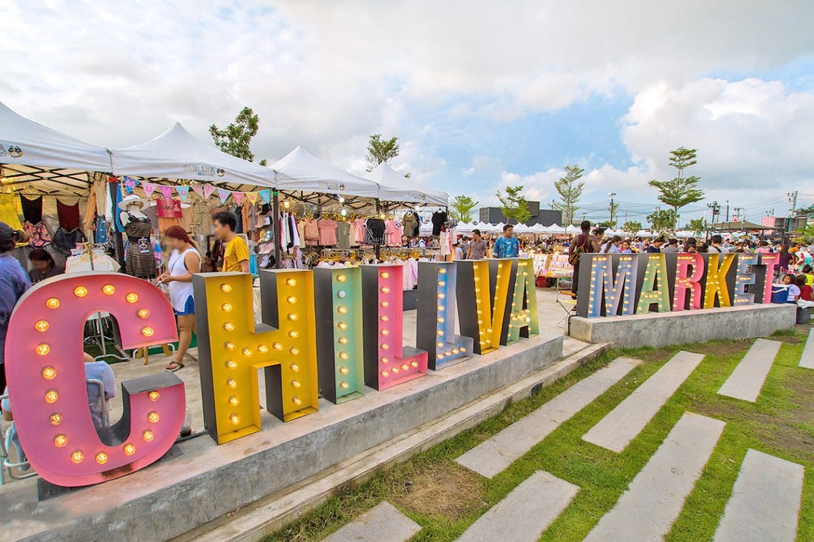 Chillva Market Phuket - Night Market in Phuket Town – Go Guides