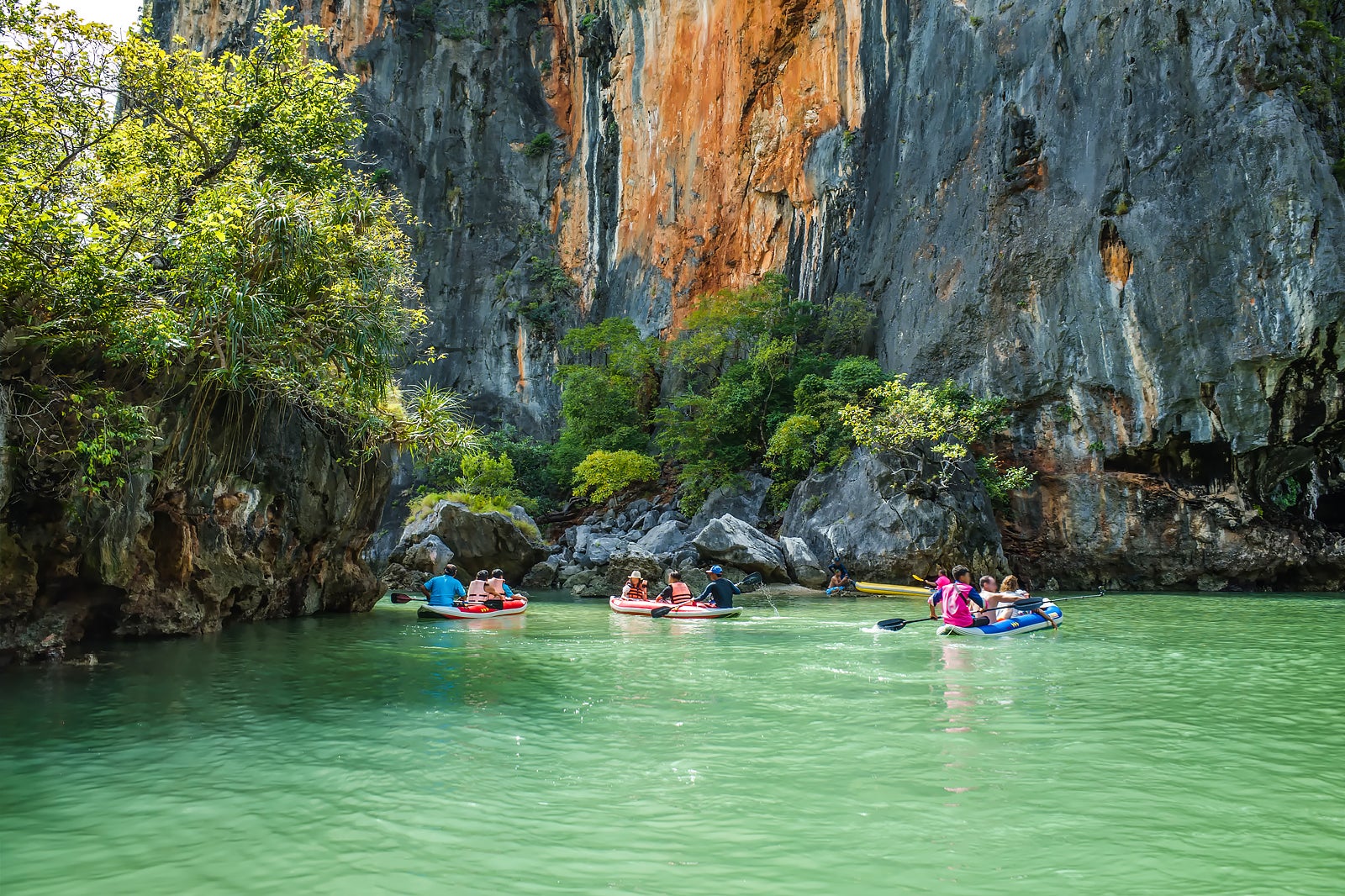 Phang Nga Bay Everything You Need To Know About Phang Nga Bay