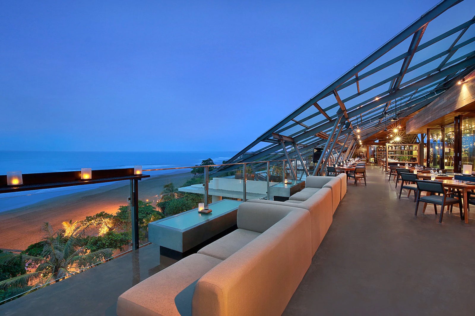 6 Best Rooftop Bars In Bali Bali S Best Rooftop Venues Go Guides