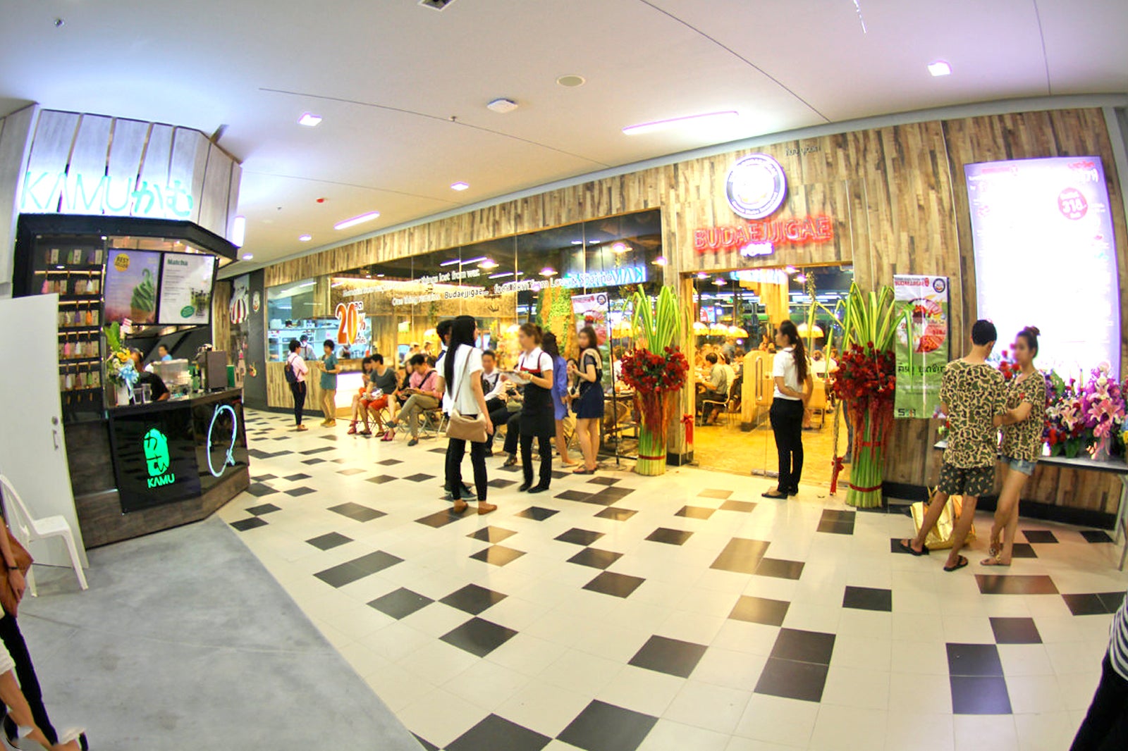 Siam Square One Mall Bangkok - Shopping Mall in Siam – Go Guides