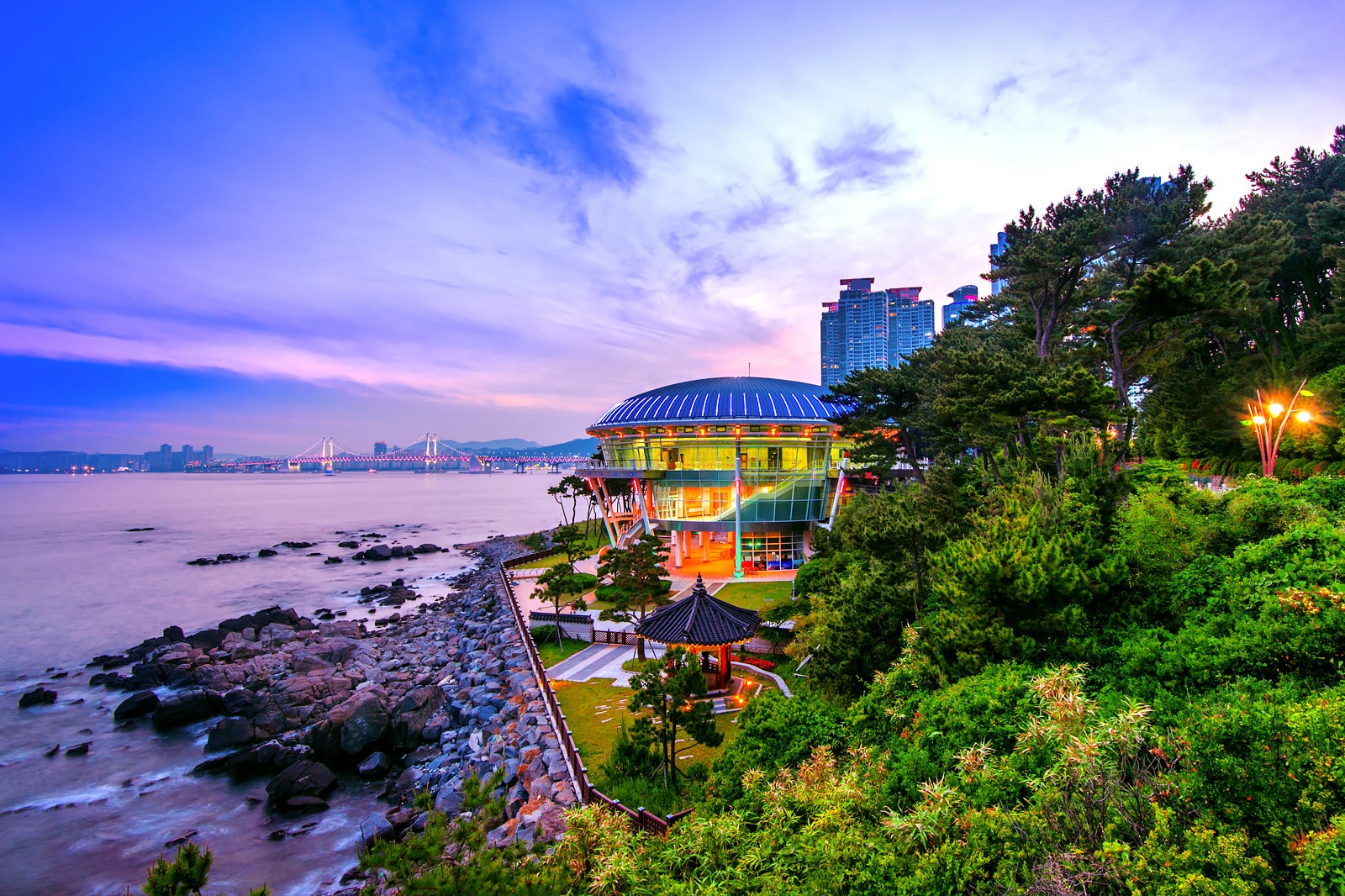 7 Best Nightlife Experiences In Busan Where To Go At Night In Busan Go Guides