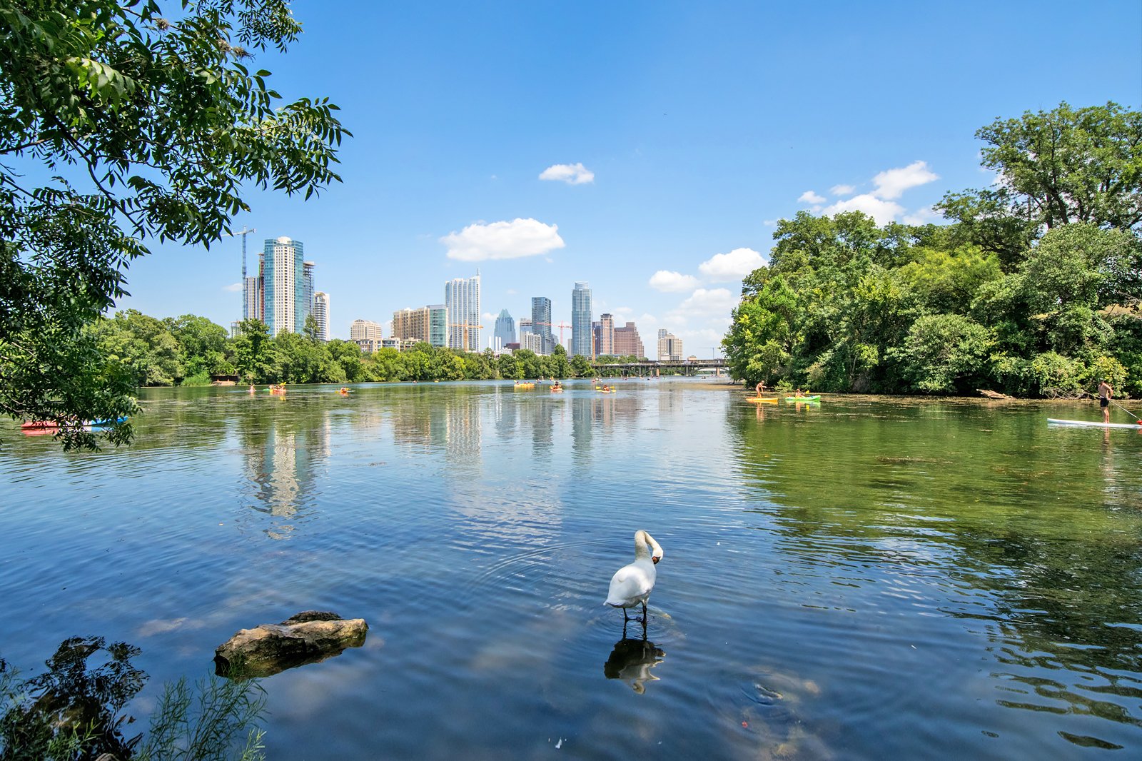 most romantic spots in austin