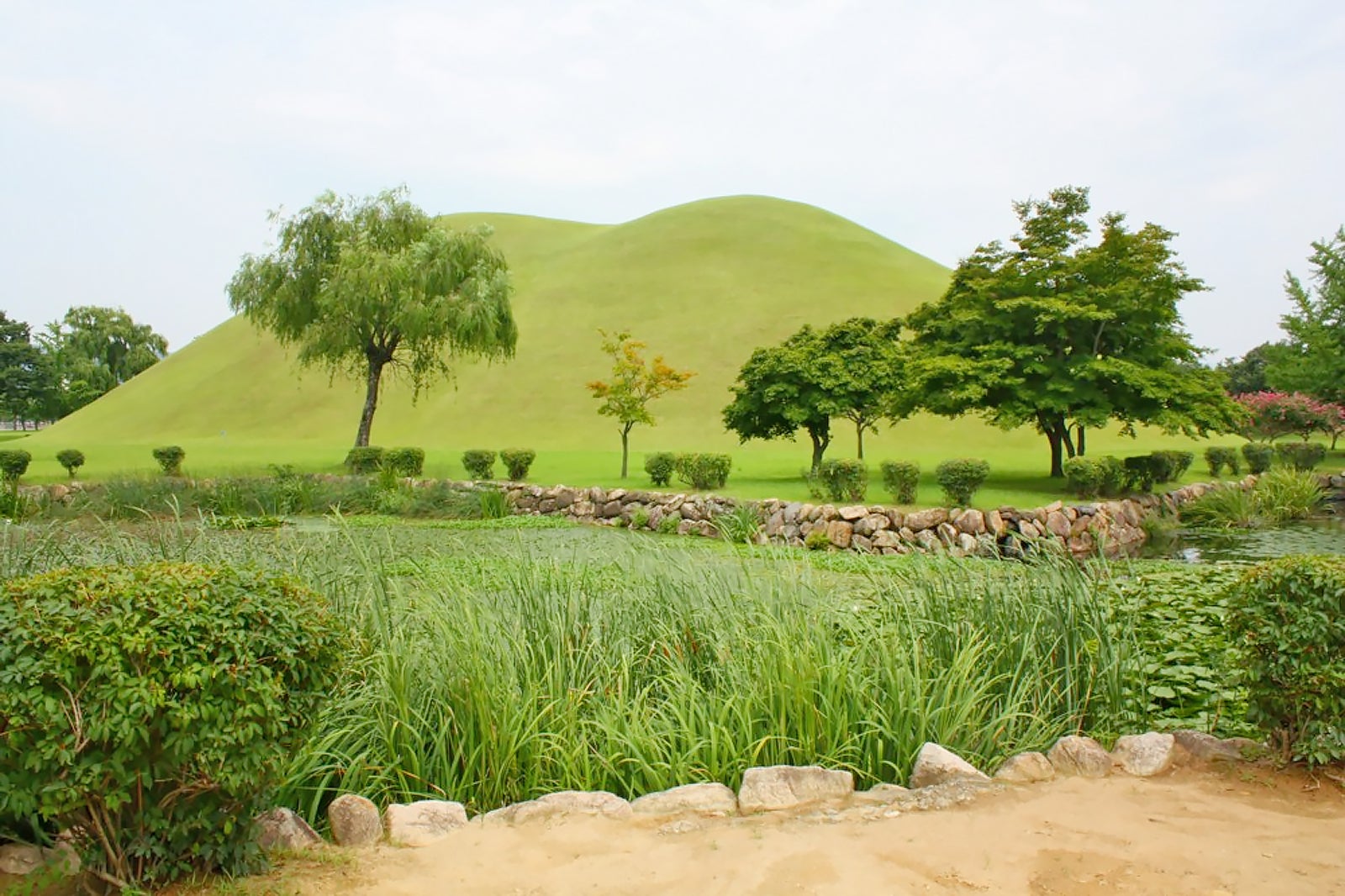 gyeongju visit korea