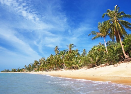 Lamai, Thailand