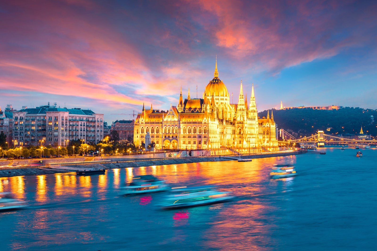 10 Best Things To Do After Dinner In Budapest Where To Go In Budapest 