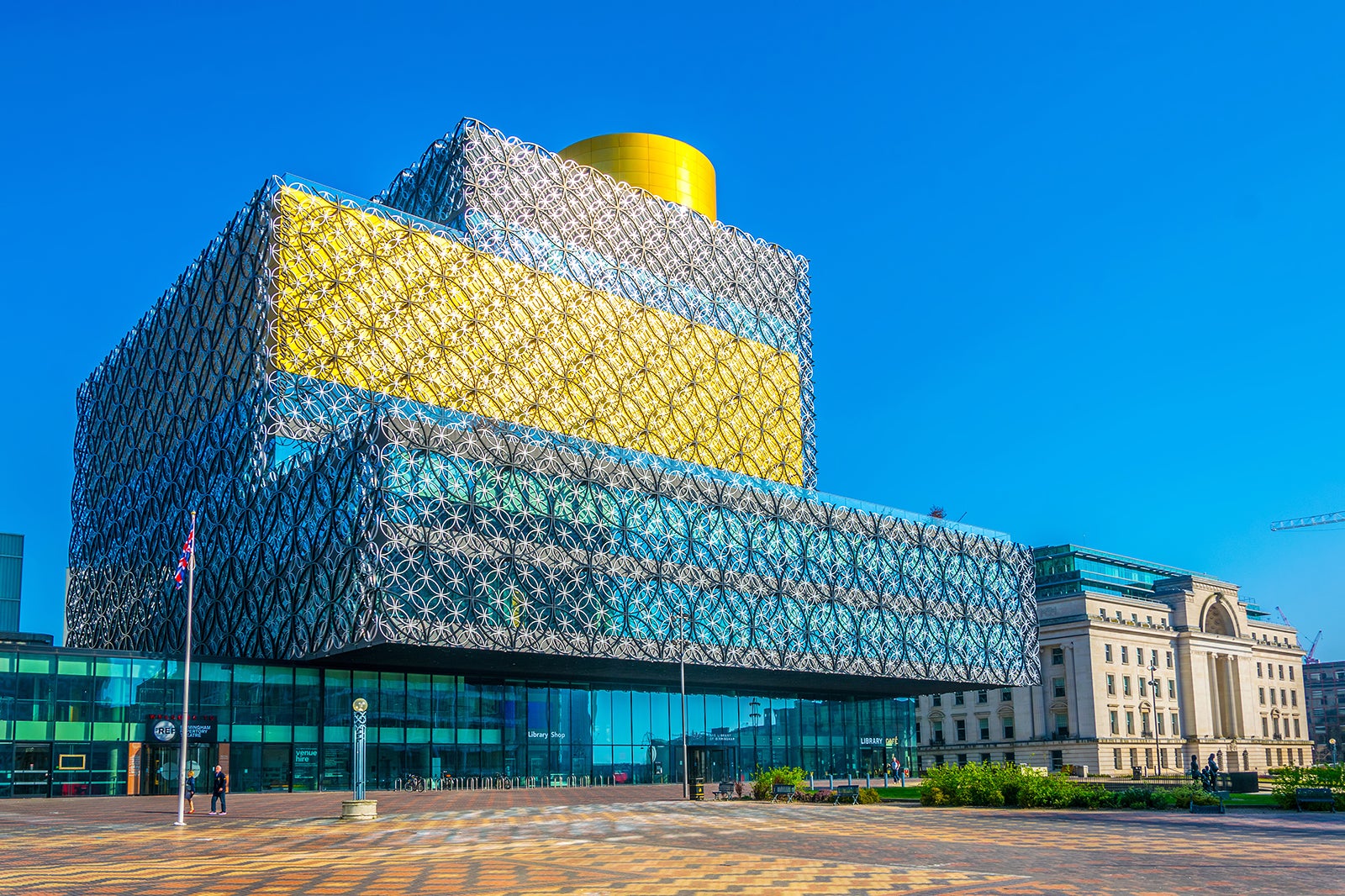 Old Library Birmingham Old Library Birmingham