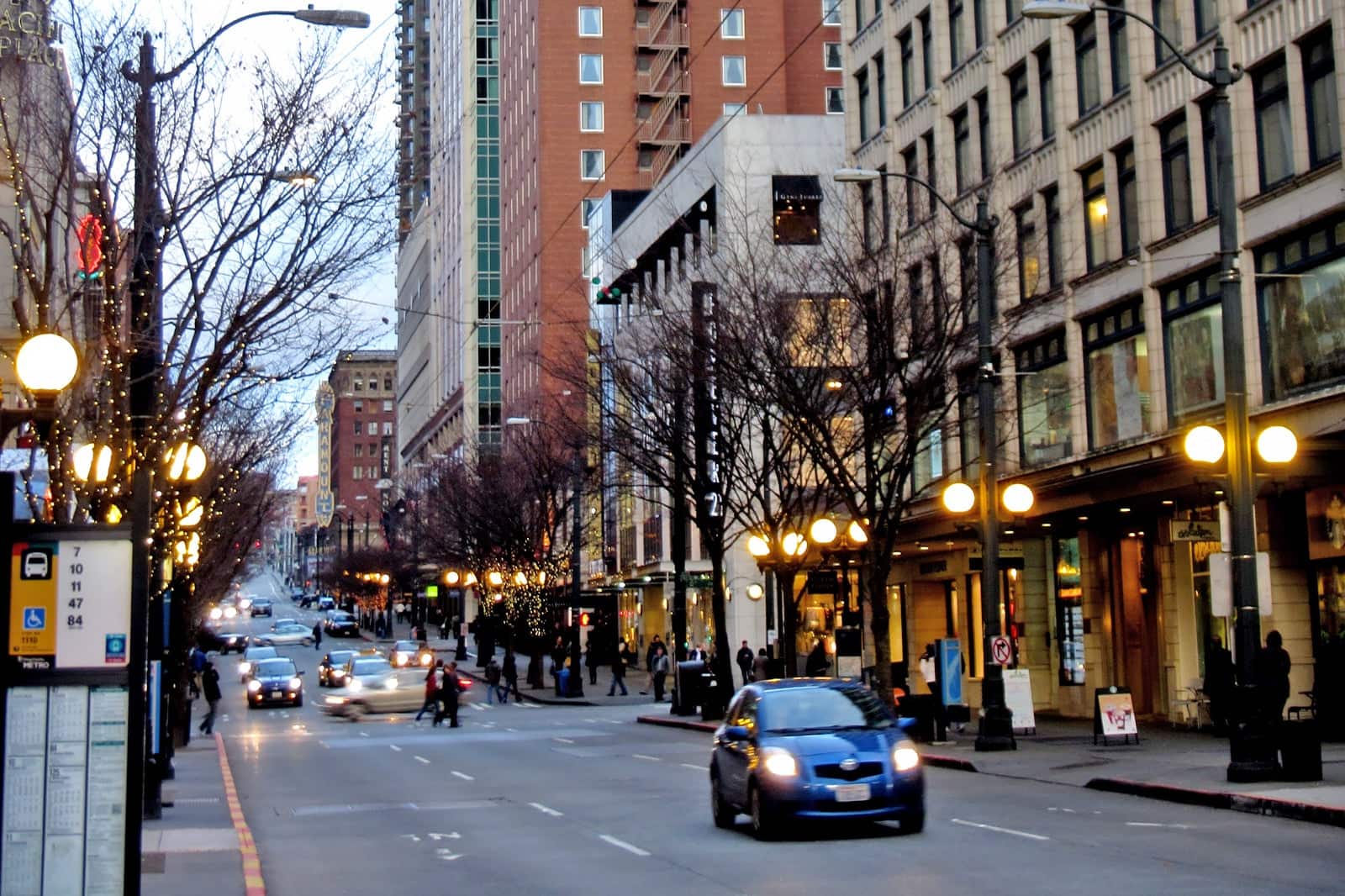 10 Most Popular Streets in Seattle - Take a Walk Down Seattle’s Streets ...
