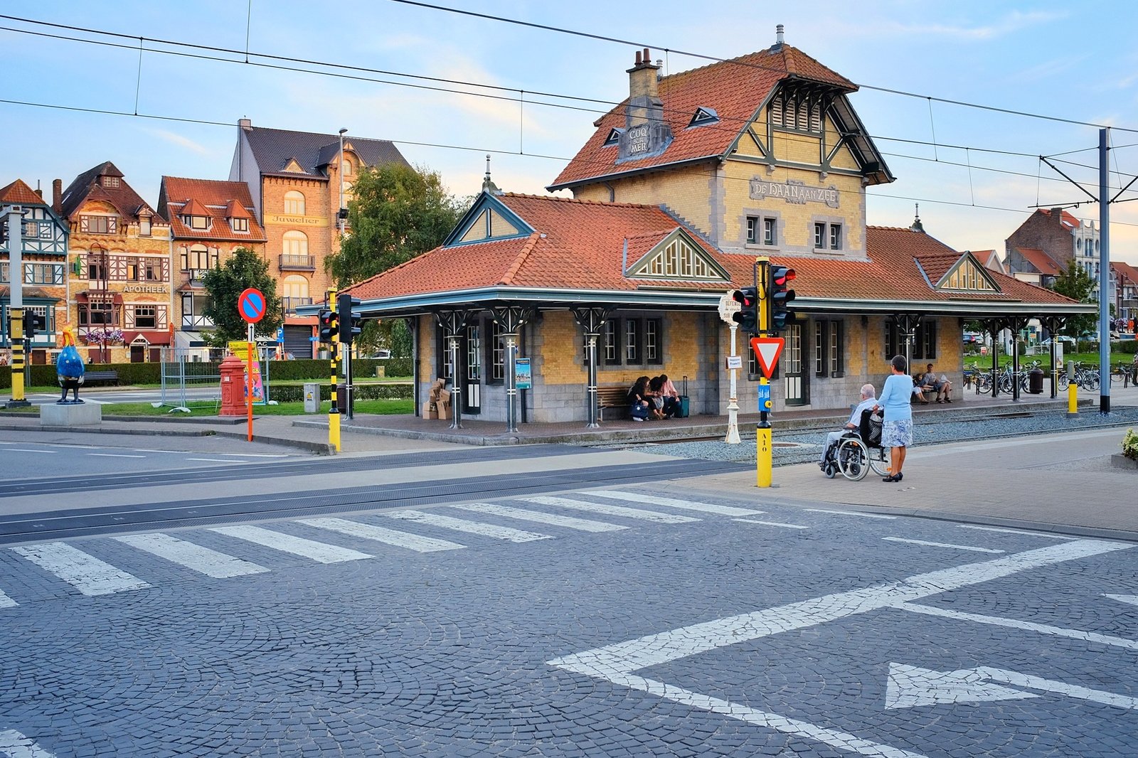 belgium countryside tourism