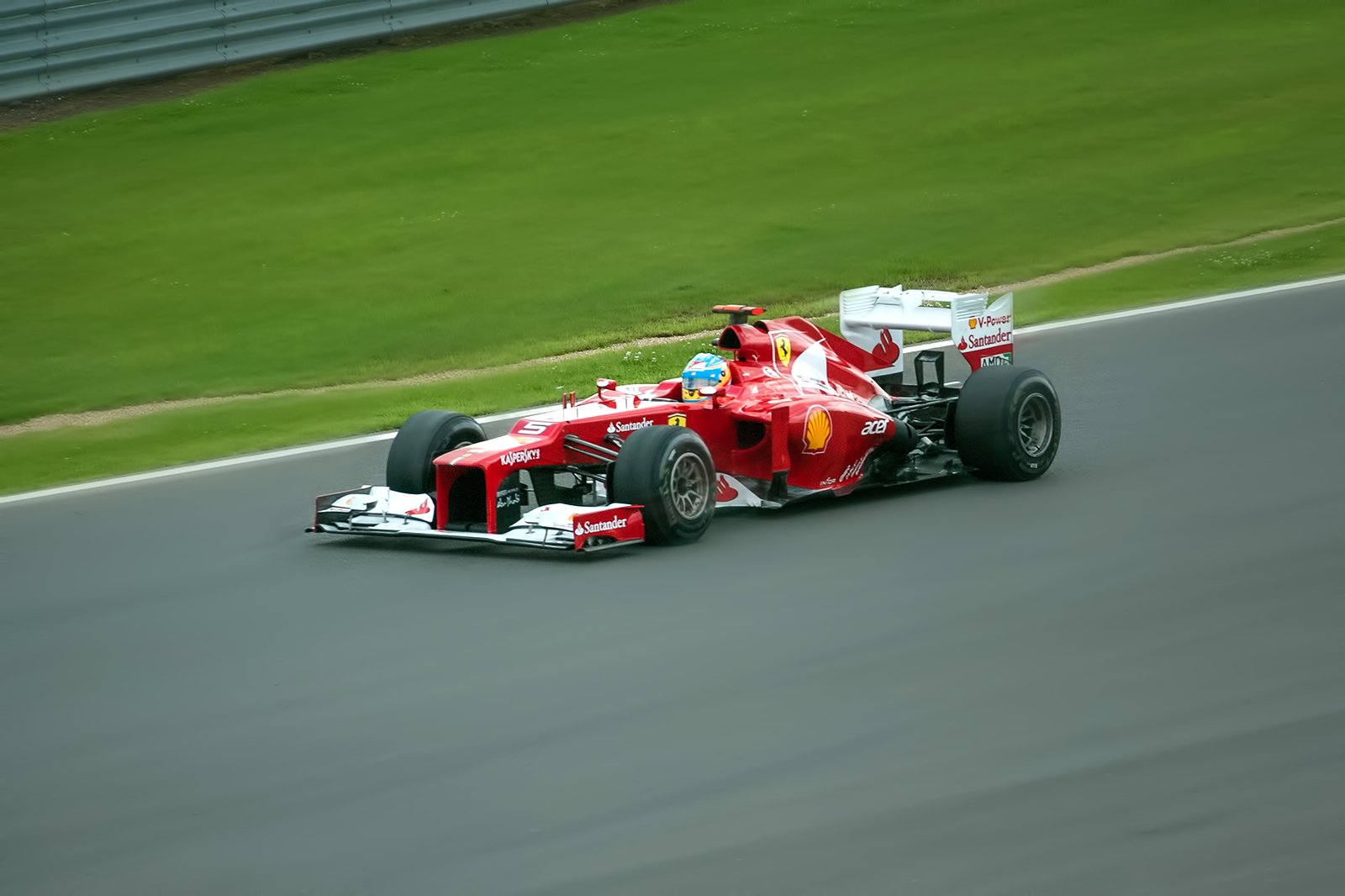 Open Wheel Modified Pull Bar, Singapore F1 Grand Prix, Open Wheel Modified Pull Bar