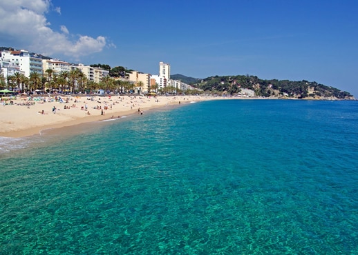 Lloret de Mar, España