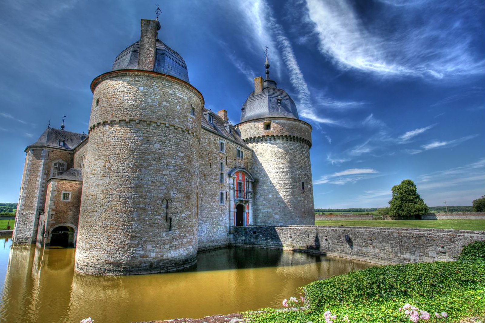 belgium countryside tourism