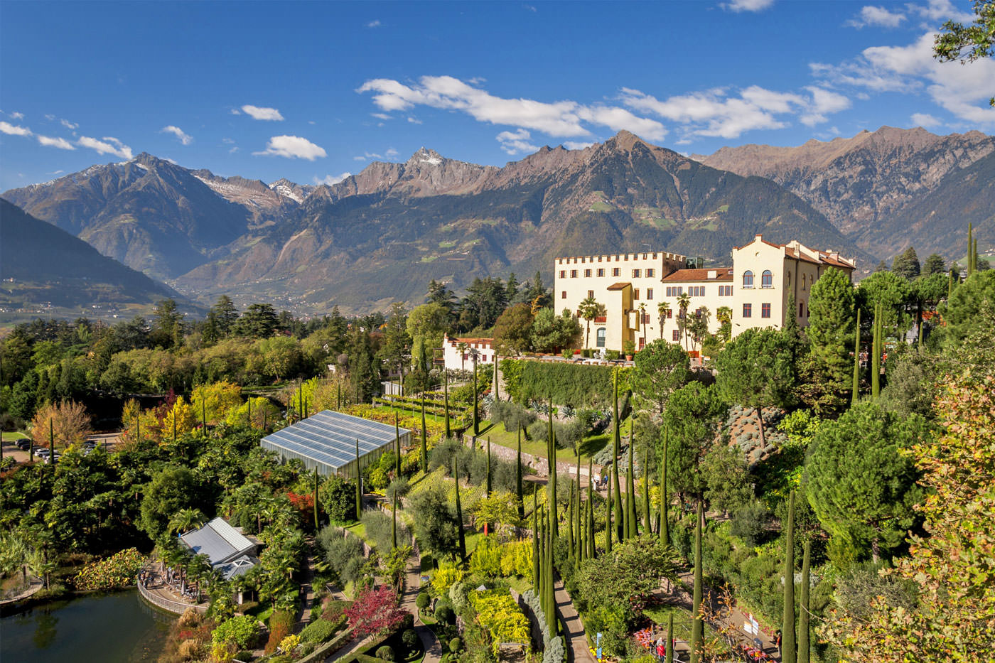 visit italy merano