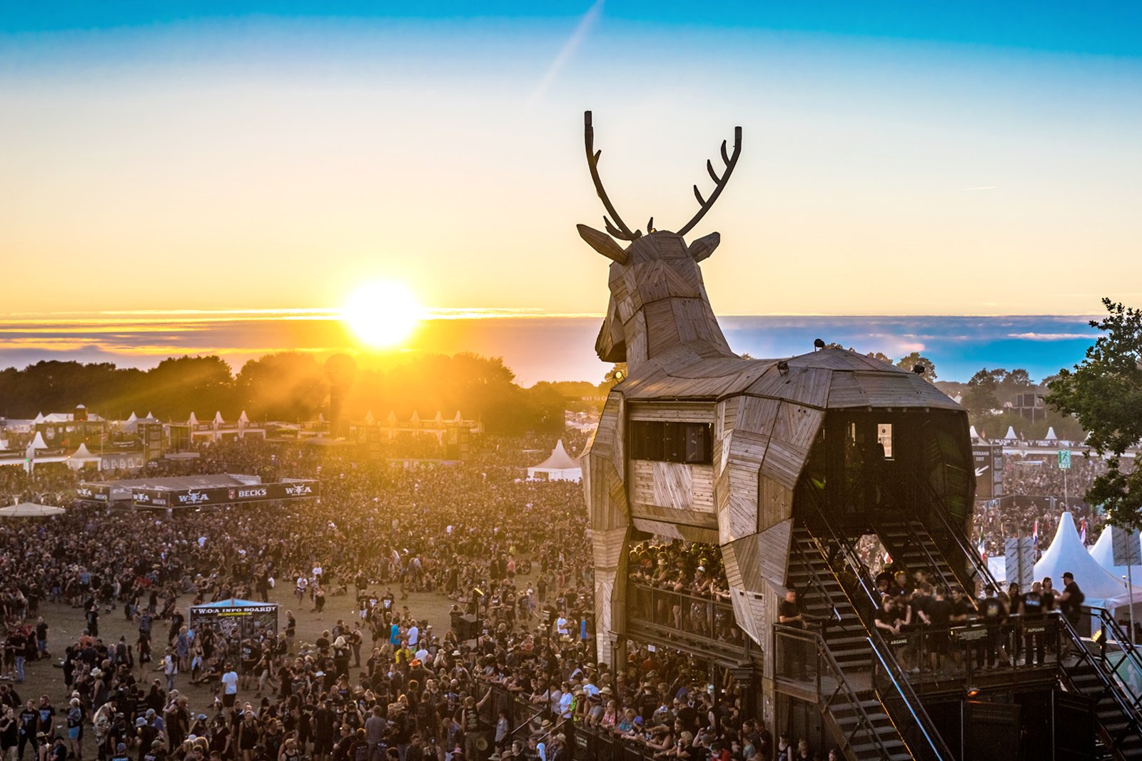 10 Best Music Festivals in Europe - The Ultimate Guide to Europe's Music  Festivals – Go Guides