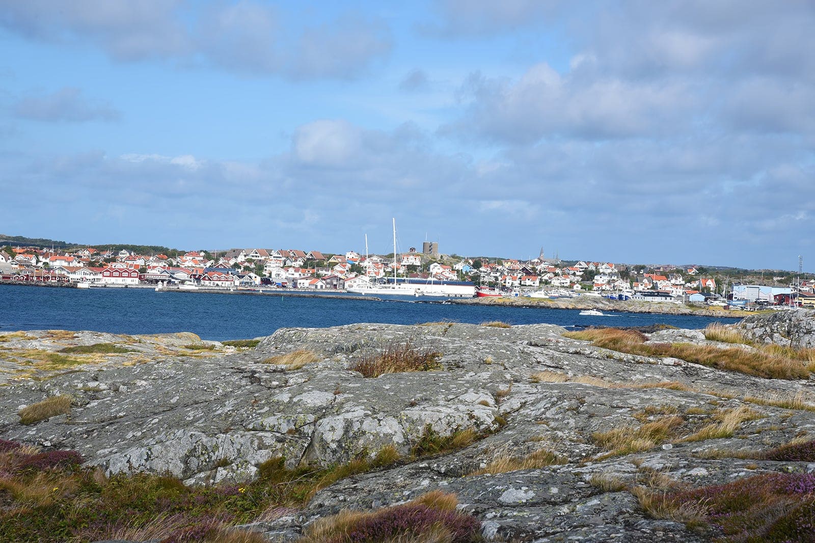 Hönö in Gothenburg - A Popular Island in the Gothenburg Archipelago ...