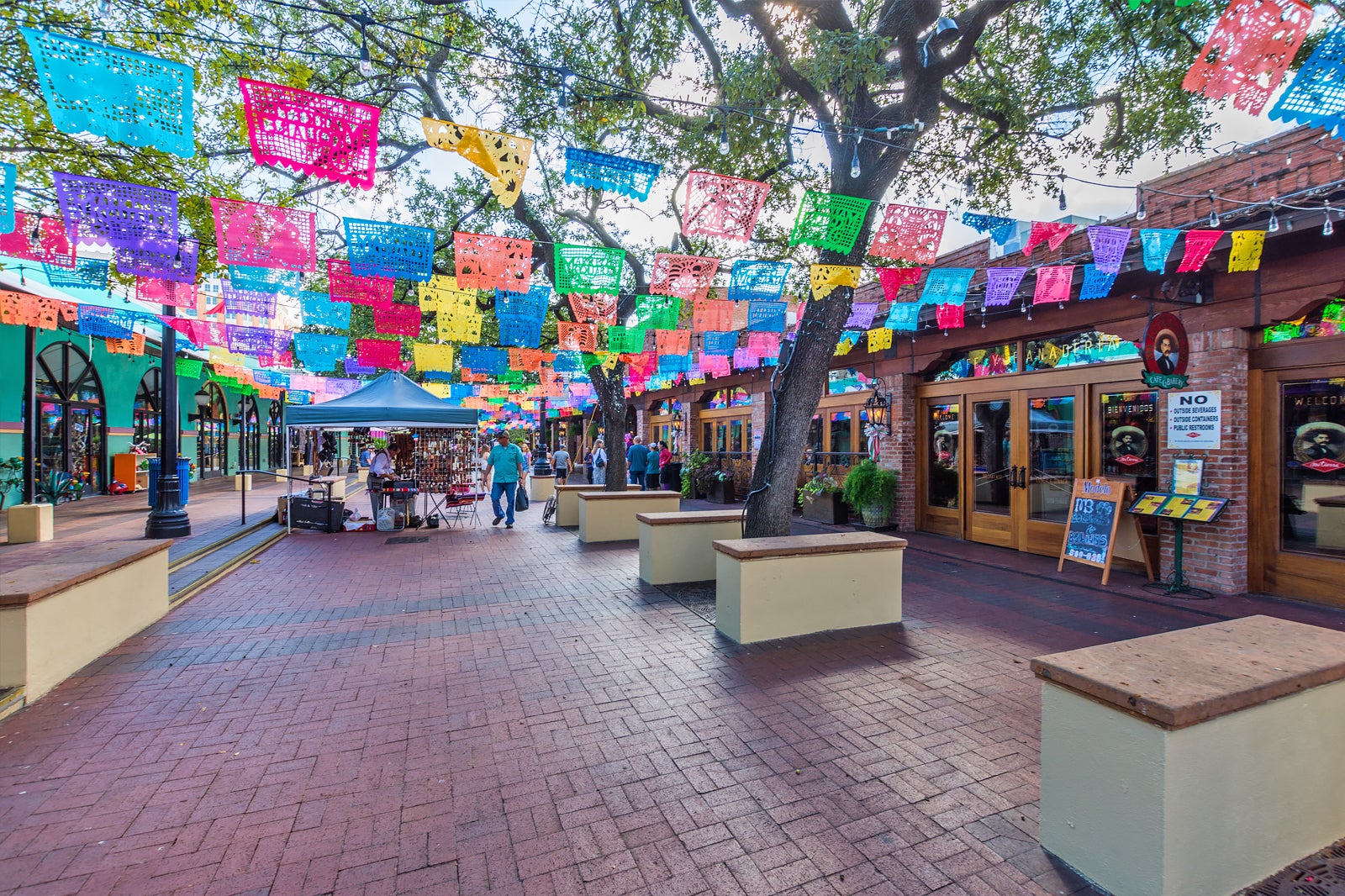 Market Square in San Antonio Top San Antonio Shopping Destination for