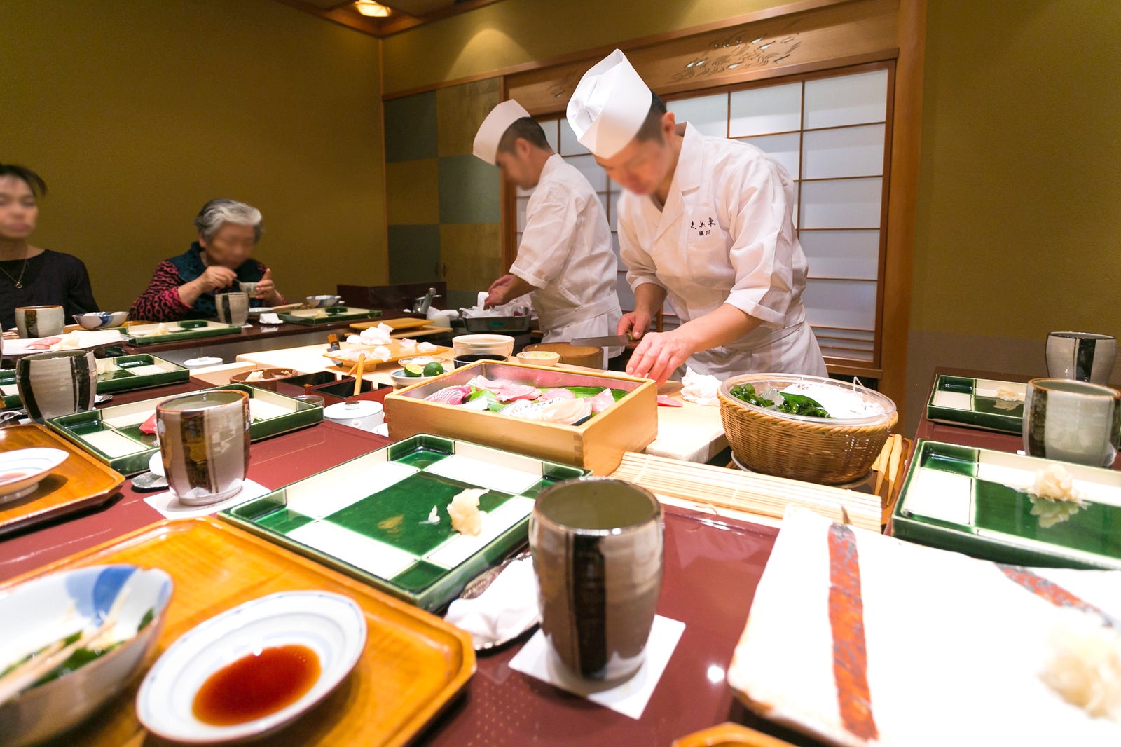 8 best heritage restaurants in Tokyo