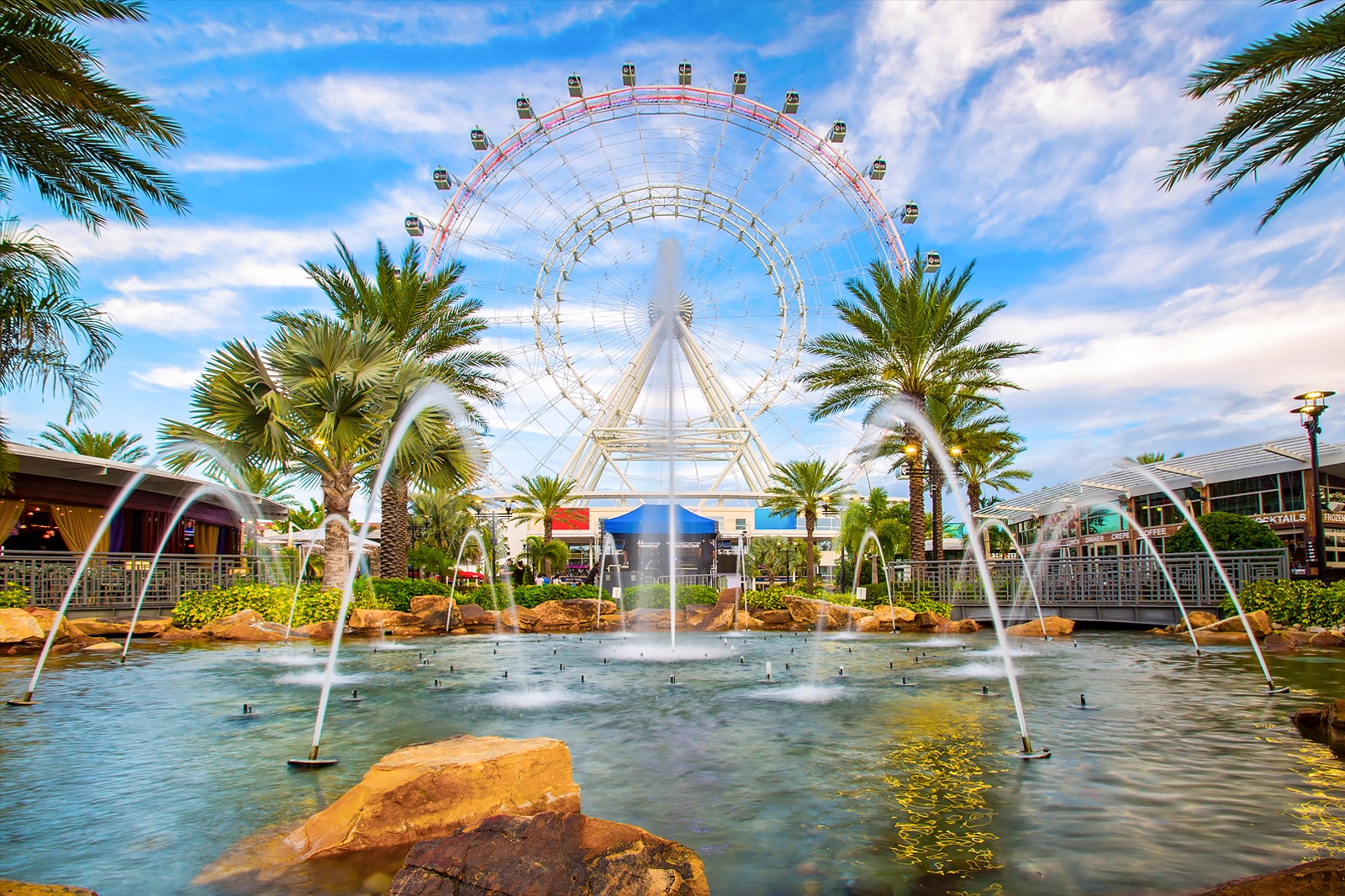 Orlando Florida Airport