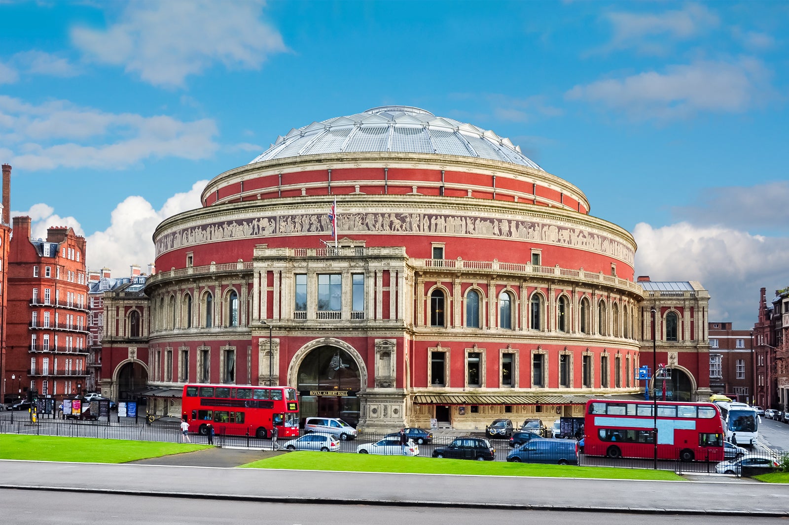 Royal Albert Hall in London - A Venerable London Concert Venue – Go Guides