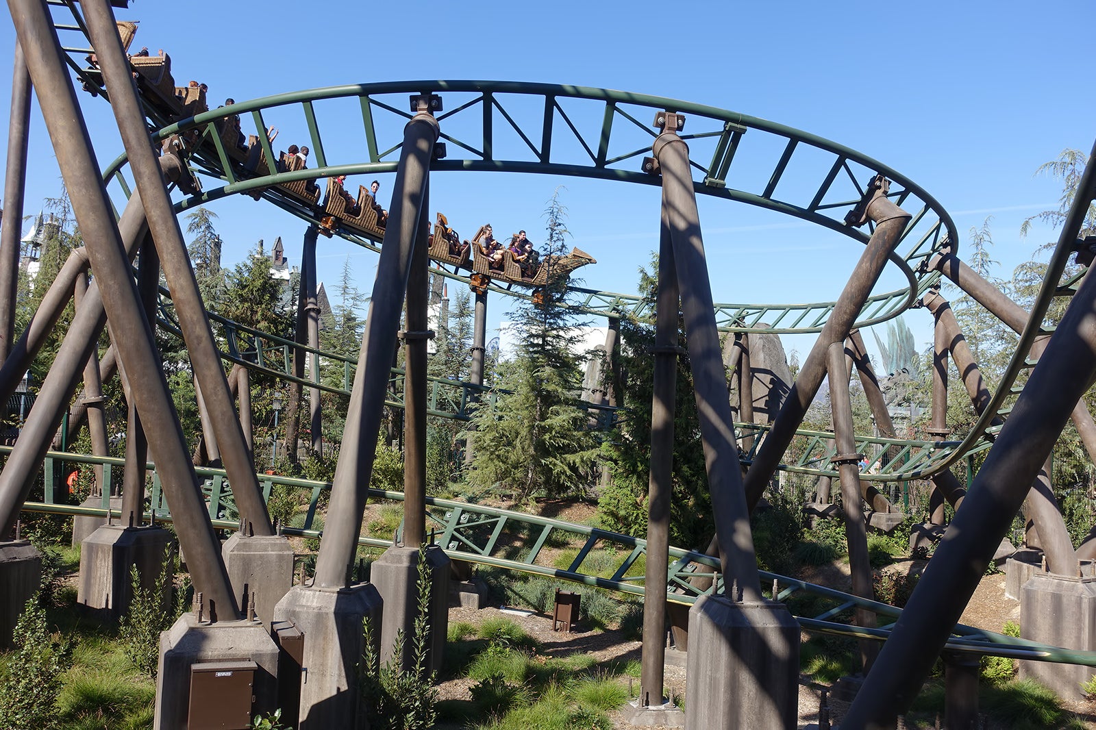 11 Best Rollercoasters in Orlando - Orlando's Biggest, Fastest and