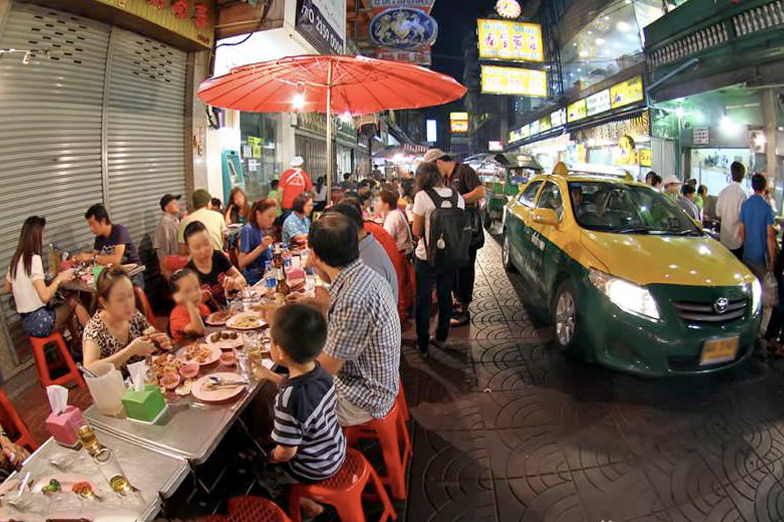 Bangkok Street Food Guide - Thai Street Food for Beginners! – Go Guides