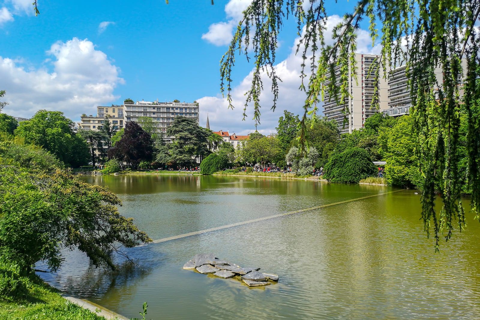 パリでおすすめの公園 12 選 - パリの美しい公園を訪ねましょう - Go Guides