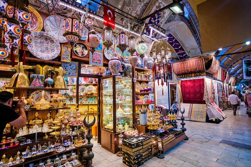 10 Best Places to Go Shopping in Istanbul - Where to Shop in Istanbul and  What to Buy? – Go Guides