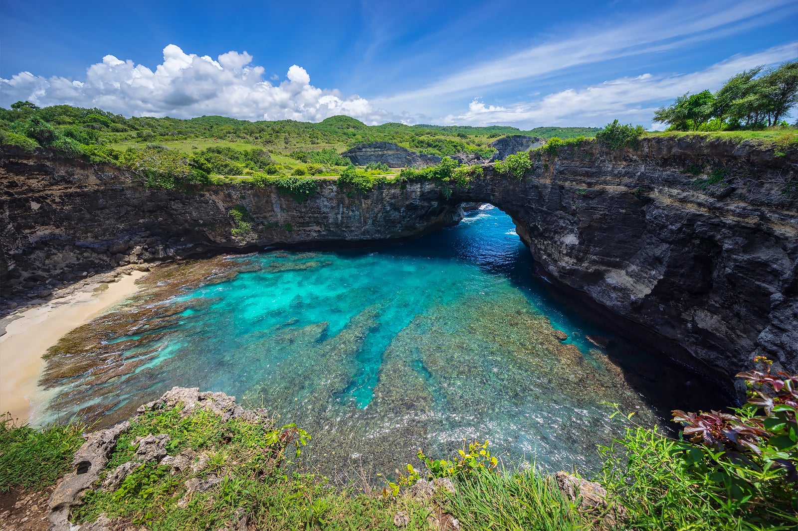 Ilha Nusa Penida O Mais Ex Tico Das Ilhas Nusa De Bali Guias De Go Reef Recovery