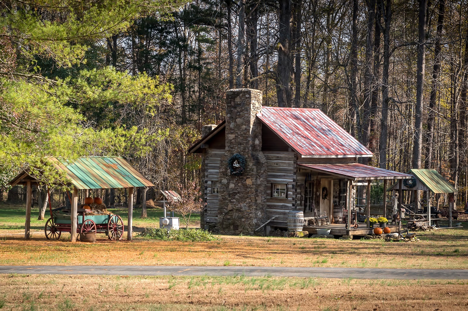 10 Must-Visit Small Towns in North Carolina - Head Out of Raleigh on a ...