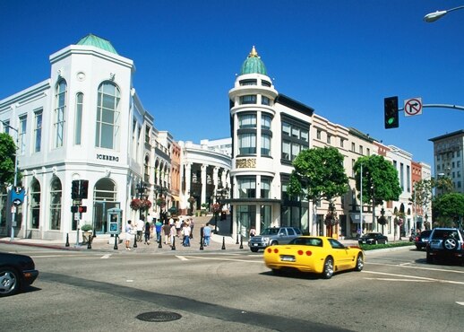 15 Closest Hotels To Rodeo Drive In Los Angeles