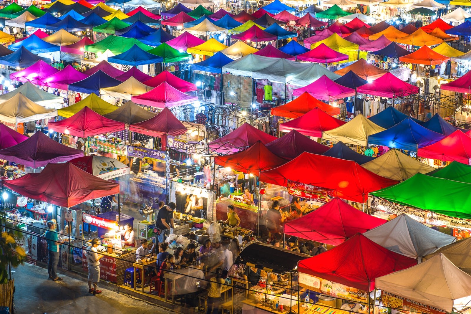 Night Thai Telegraph
