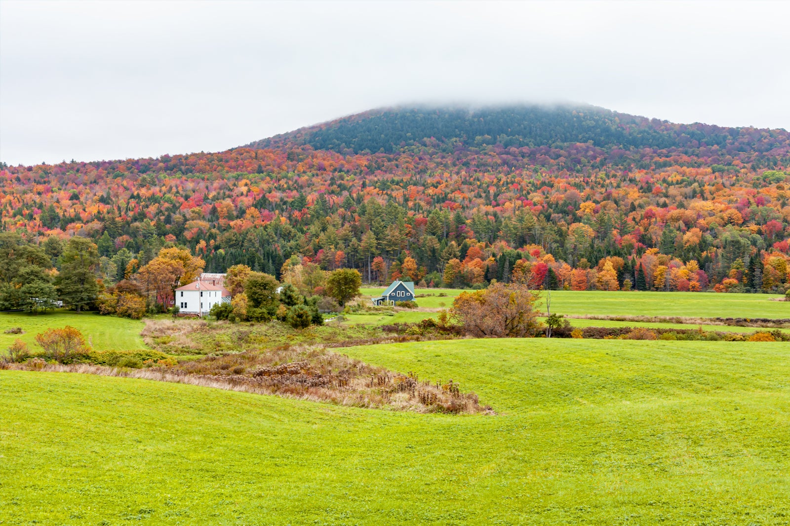 10 Must-Visit Small Towns In Vermont - What Are The Most Beautiful ...