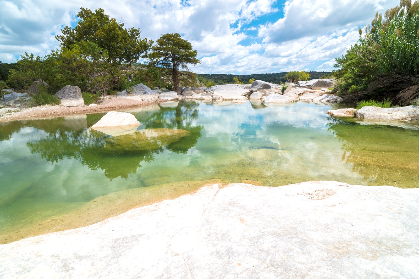 Pedernales Falls State Park in Texas - A Year-Round Destination for ...