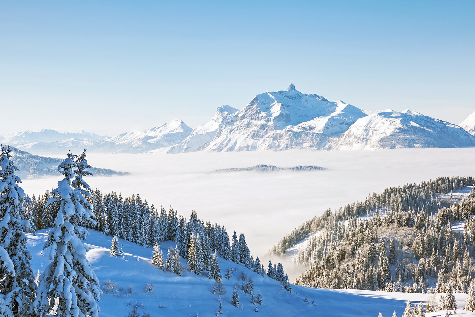 10 Best Ski Resorts in the French Alps  Where to Go 