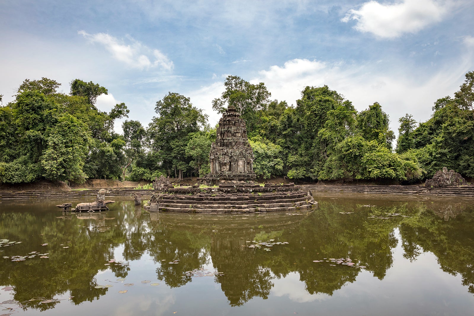 Baray angkor